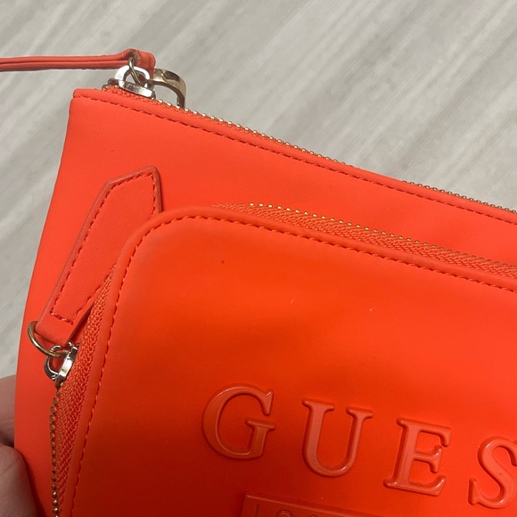 Guess Nylon Clutch - Picture 2 of 5